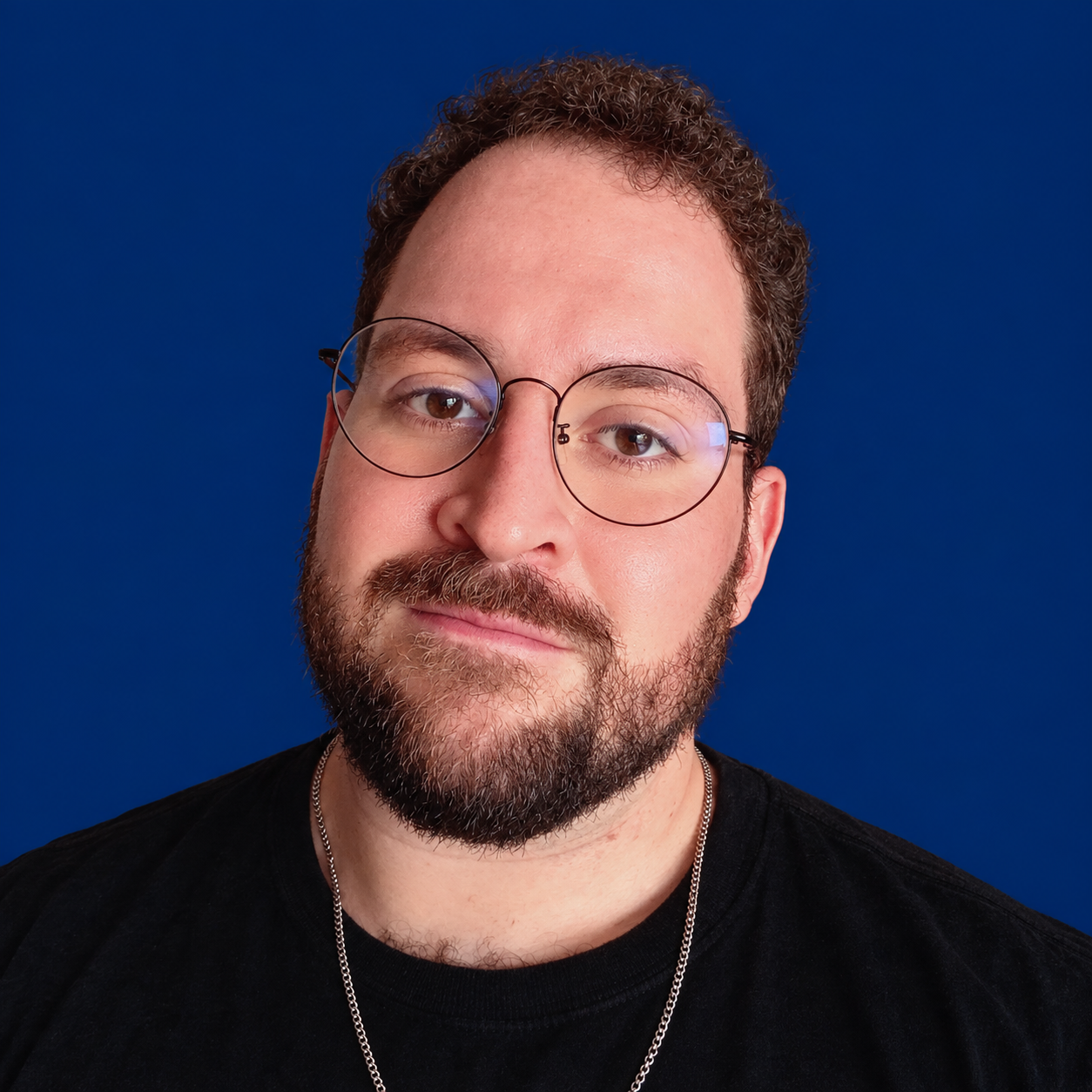 Carlos Dutra, fundador e tradutor da Rutra English